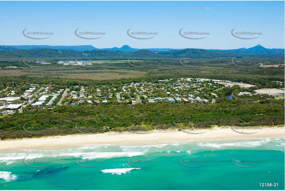 Coolum Beach - Sunshine Coast QLD 4573 QLD Aerial Photography