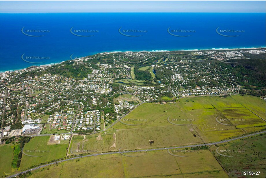 Coolum Beach - Sunshine Coast QLD 4573 QLD Aerial Photography