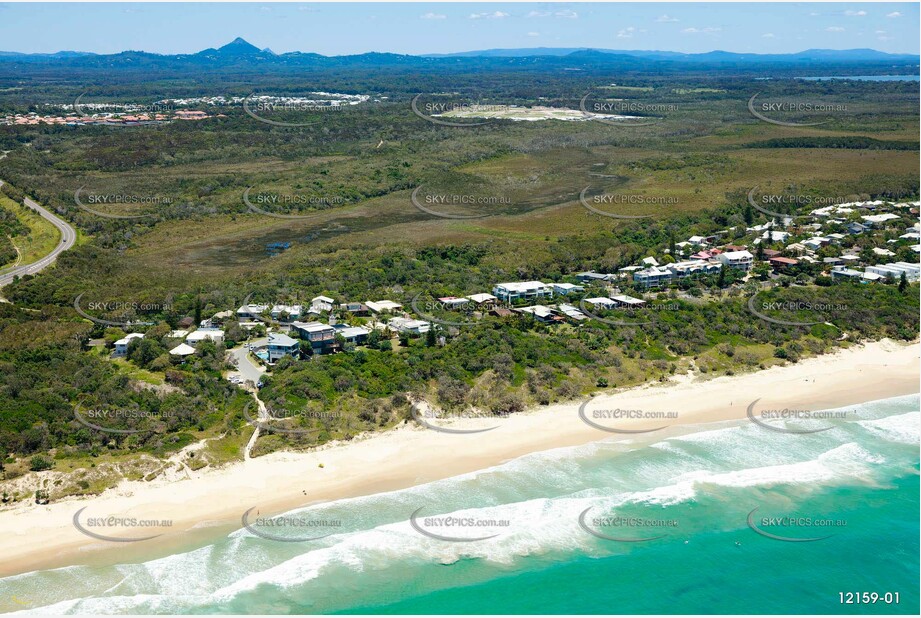 Peregian Beach - Sunshine Coast QLD 4573 QLD Aerial Photography