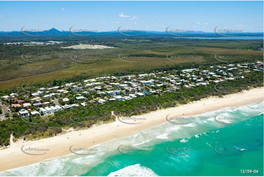 Peregian Beach - Sunshine Coast QLD 4573 QLD Aerial Photography