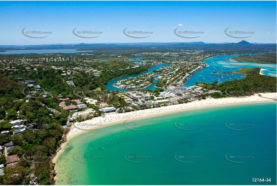 Noosa Heads - Sunshine Coast QLD 4567 QLD Aerial Photography