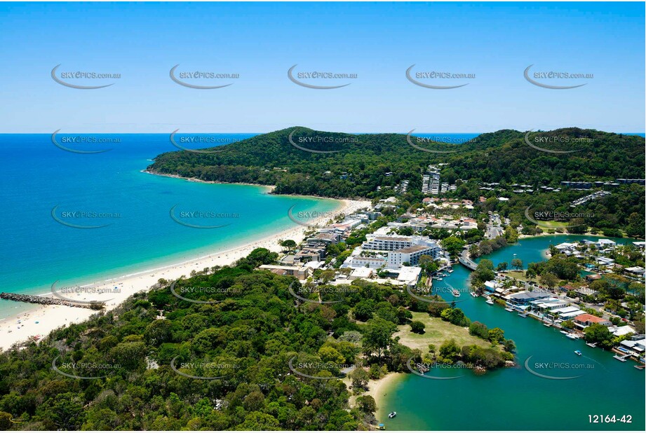 Noosa Heads - Sunshine Coast QLD 4567 QLD Aerial Photography