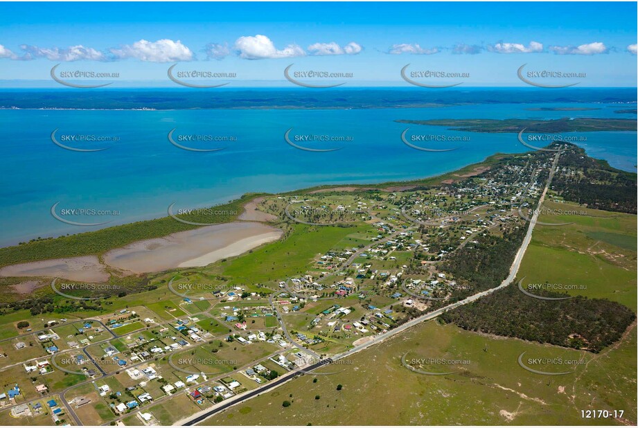 Aerial Photo River Heads QLD 4655 QLD Aerial Photography