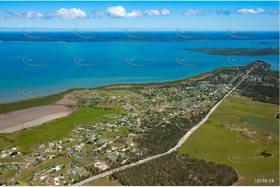 Aerial Photo River Heads QLD 4655 QLD Aerial Photography