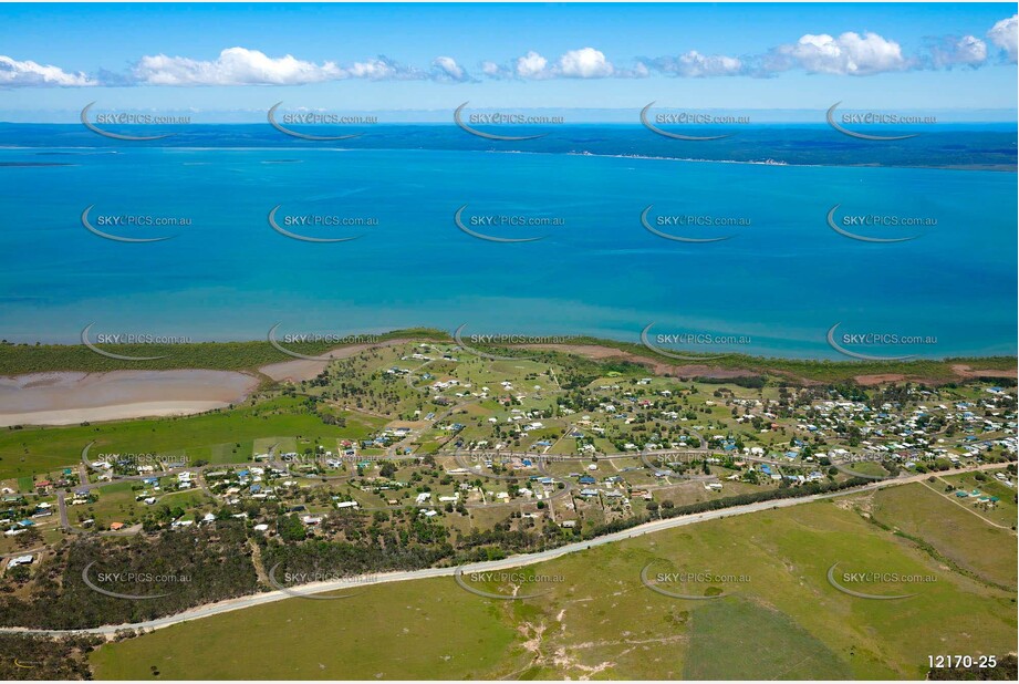 Aerial Photo River Heads QLD 4655 QLD Aerial Photography