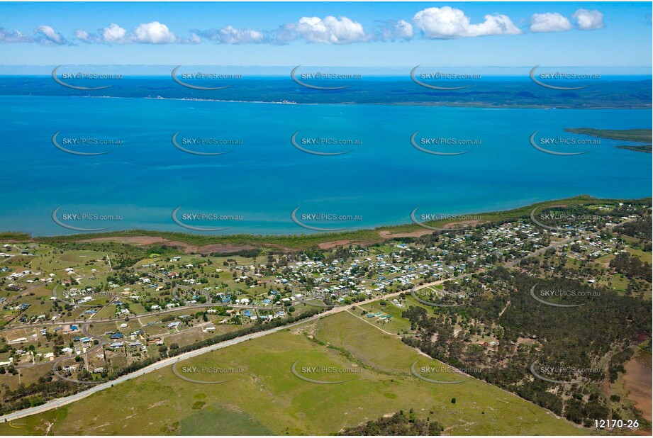 Aerial Photo River Heads QLD 4655 QLD Aerial Photography