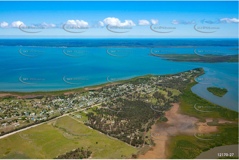 Aerial Photo River Heads QLD 4655 QLD Aerial Photography