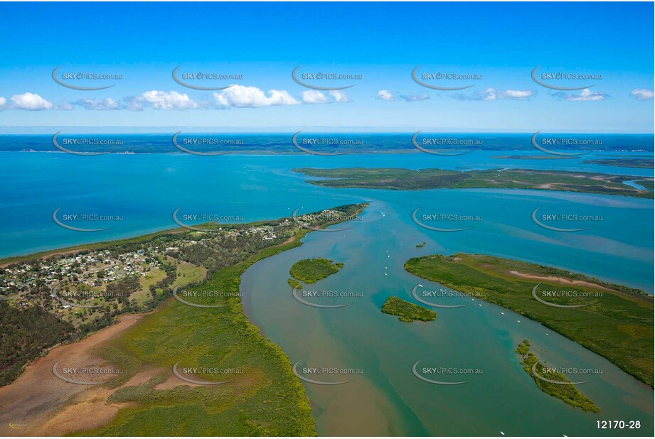 Aerial Photo River Heads QLD 4655 QLD Aerial Photography