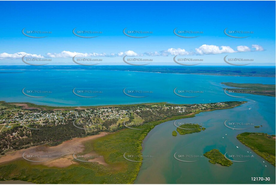 Aerial Photo River Heads QLD 4655 QLD Aerial Photography