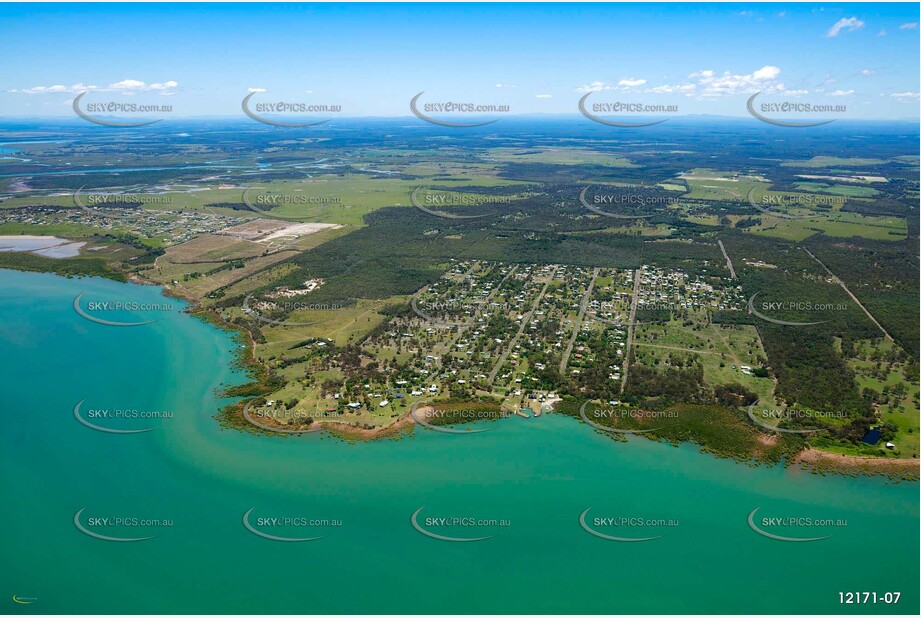 Aerial Photo of Booral QLD QLD Aerial Photography