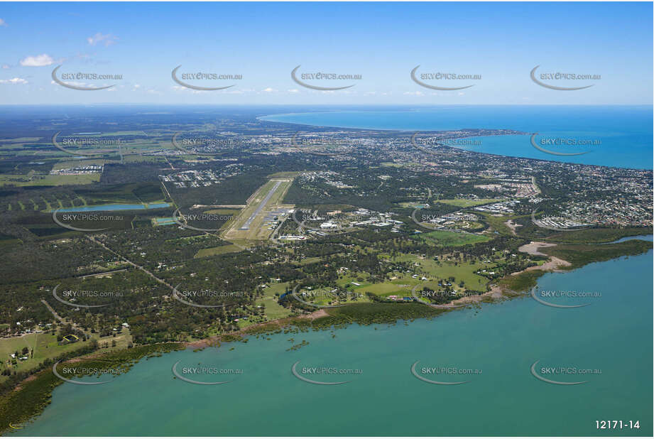 Aerial Photo of Booral QLD QLD Aerial Photography