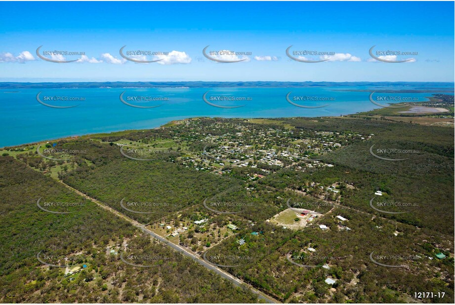 Aerial Photo of Booral QLD QLD Aerial Photography