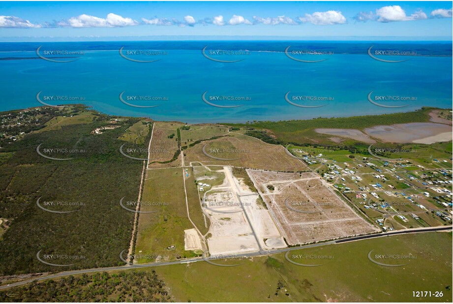 Aerial Photo of Booral QLD QLD Aerial Photography