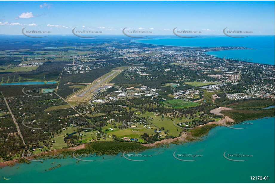 Aerial Photo of Urangan Hervey Bay QLD QLD Aerial Photography