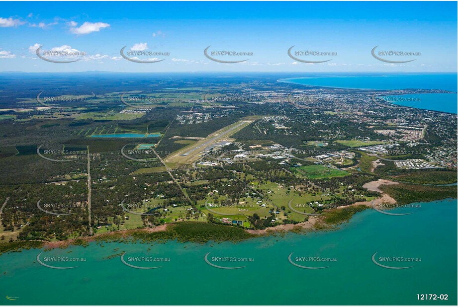 Aerial Photo of Urangan Hervey Bay QLD QLD Aerial Photography