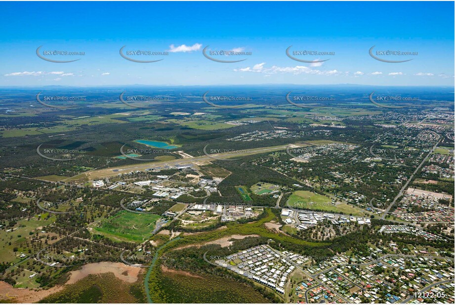 Aerial Photo of Urangan Hervey Bay QLD QLD Aerial Photography