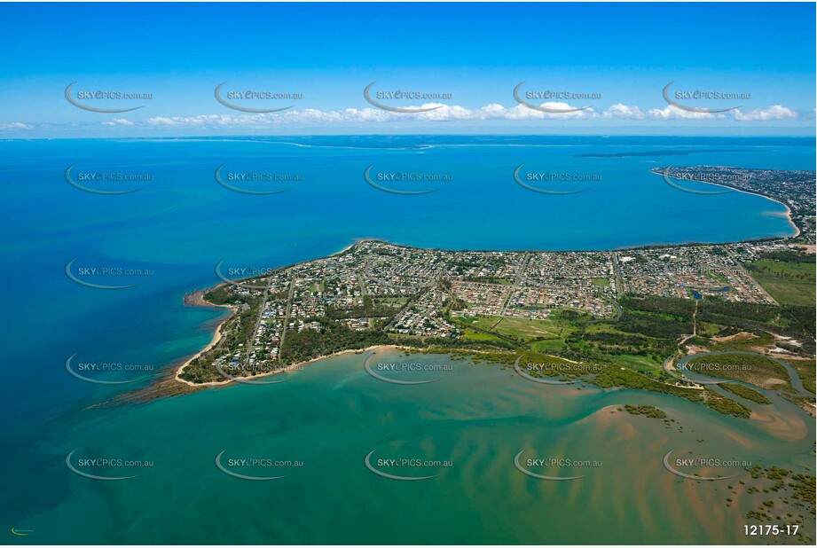 Aerial Photo of Point Vernon Hervey Bay QLD QLD Aerial Photography