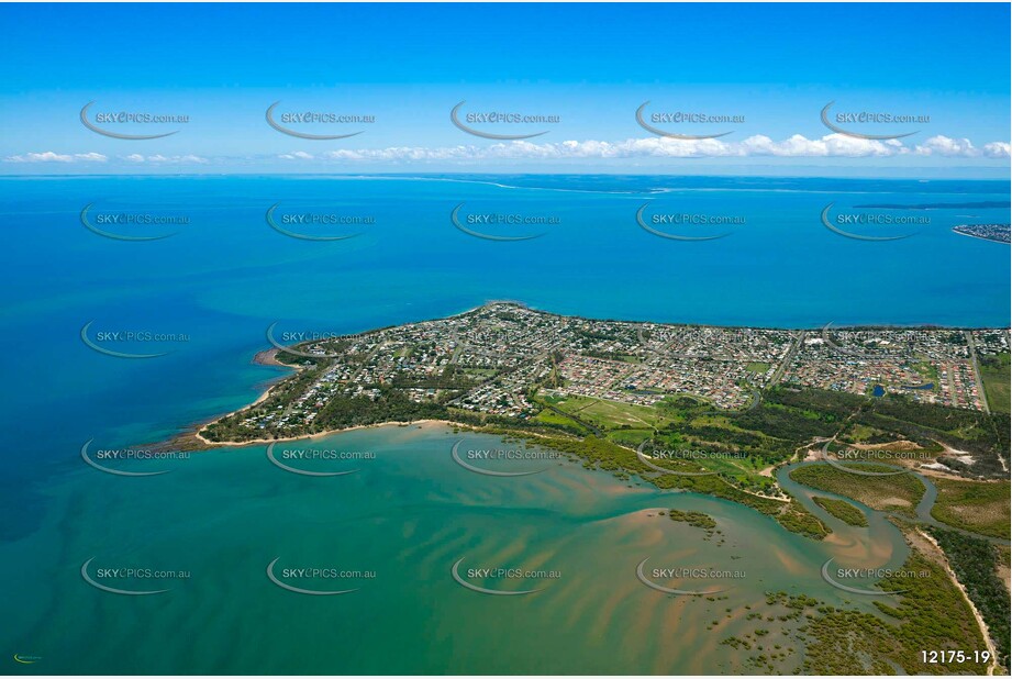 Aerial Photo of Point Vernon Hervey Bay QLD QLD Aerial Photography