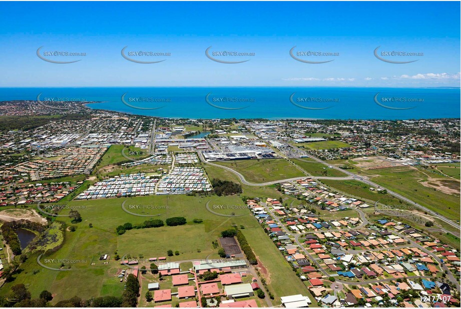 Aerial Photo of Urraween Hervey Bay QLD QLD Aerial Photography