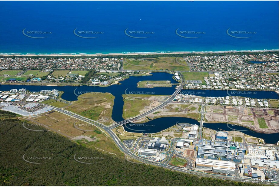 Aerial Photo of Birtinya QLD QLD Aerial Photography