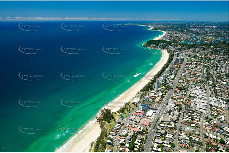 Miami - Gold Coast QLD QLD Aerial Photography