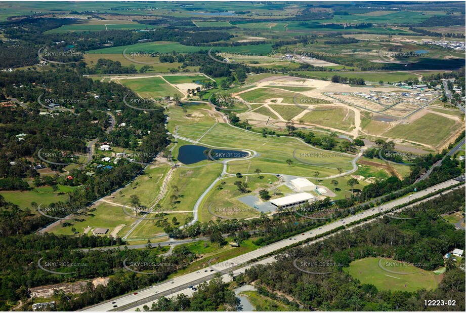 Pimpama - Gold Coast QLD QLD Aerial Photography