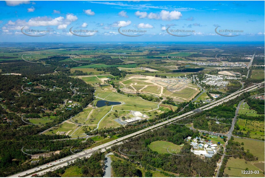 Pimpama - Gold Coast QLD QLD Aerial Photography