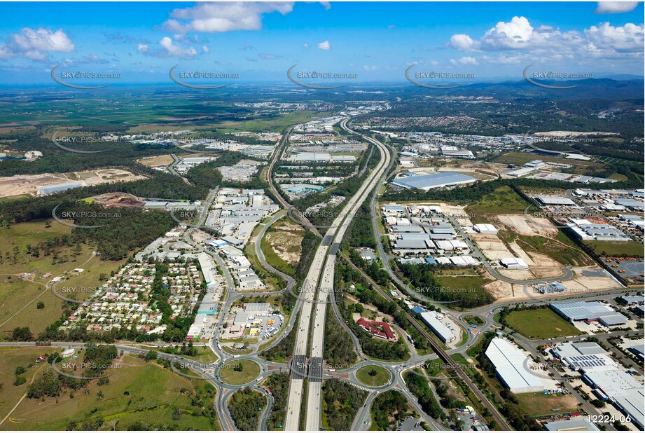 Yatala - Gold Coast QLD QLD Aerial Photography