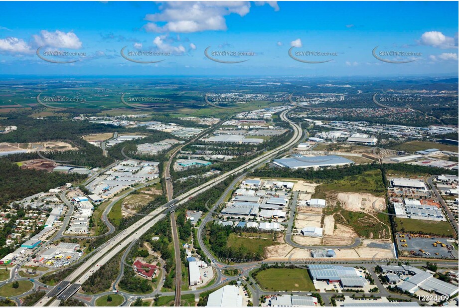 Yatala - Gold Coast QLD QLD Aerial Photography