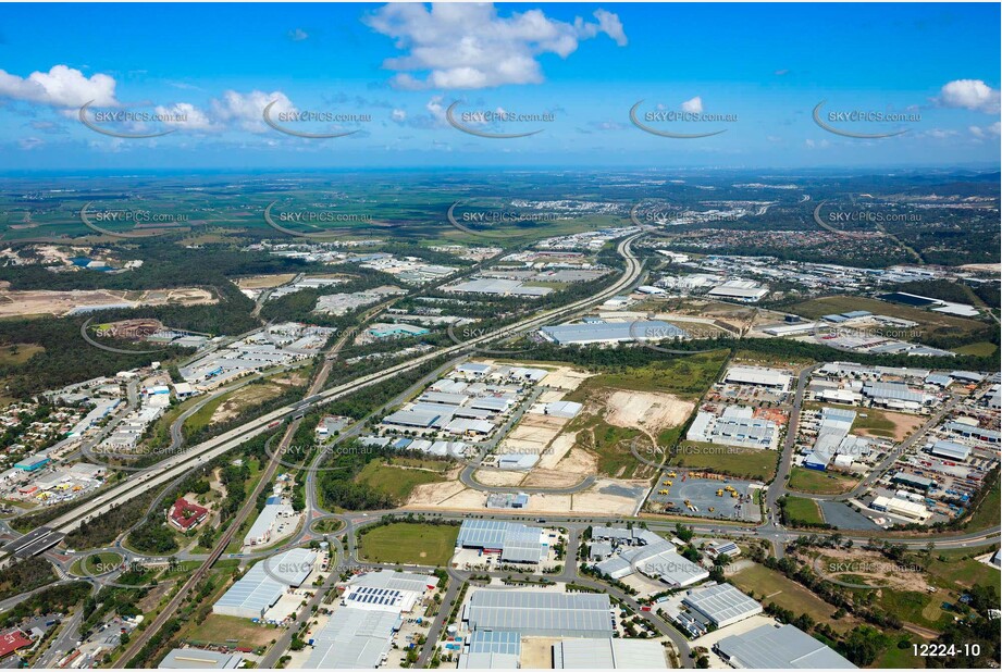 Yatala - Gold Coast QLD QLD Aerial Photography