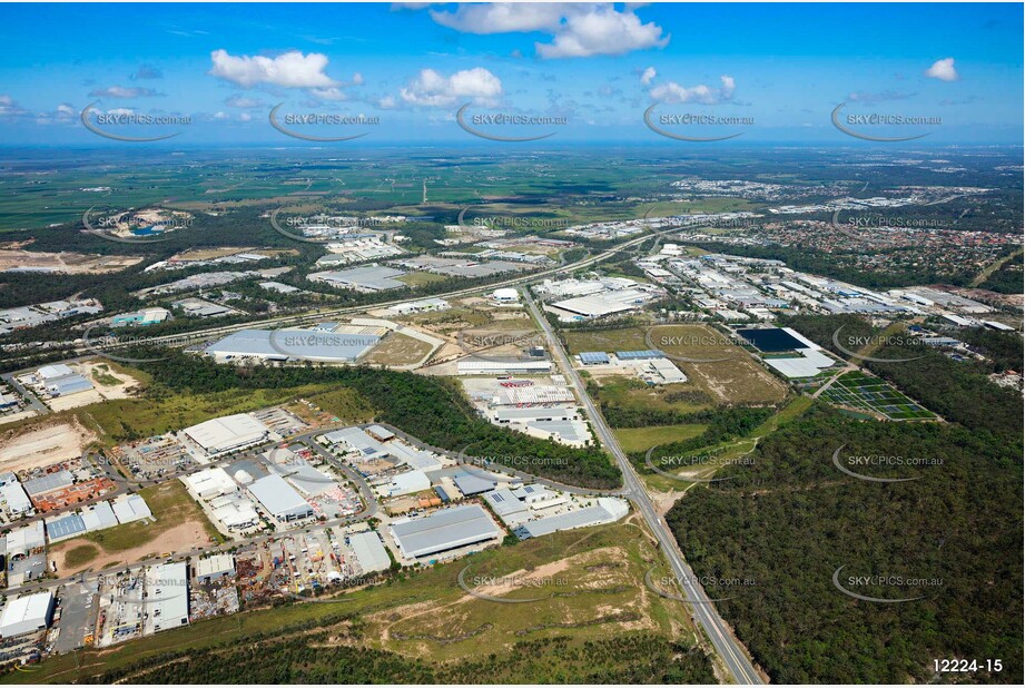 Yatala - Gold Coast QLD QLD Aerial Photography