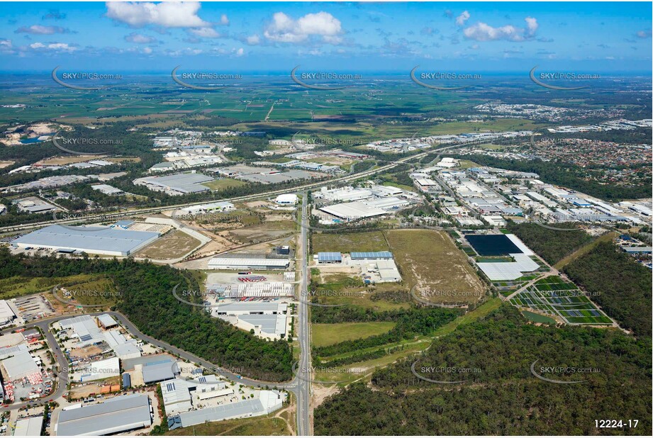 Yatala - Gold Coast QLD QLD Aerial Photography