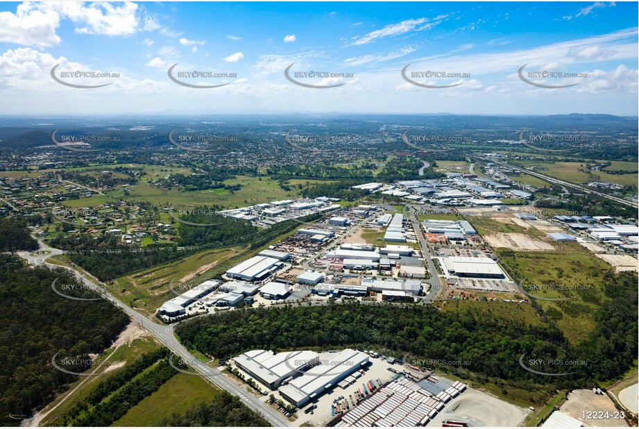 Yatala - Gold Coast QLD QLD Aerial Photography