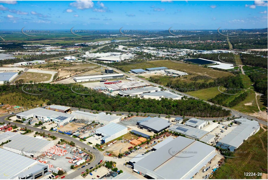 Yatala - Gold Coast QLD QLD Aerial Photography