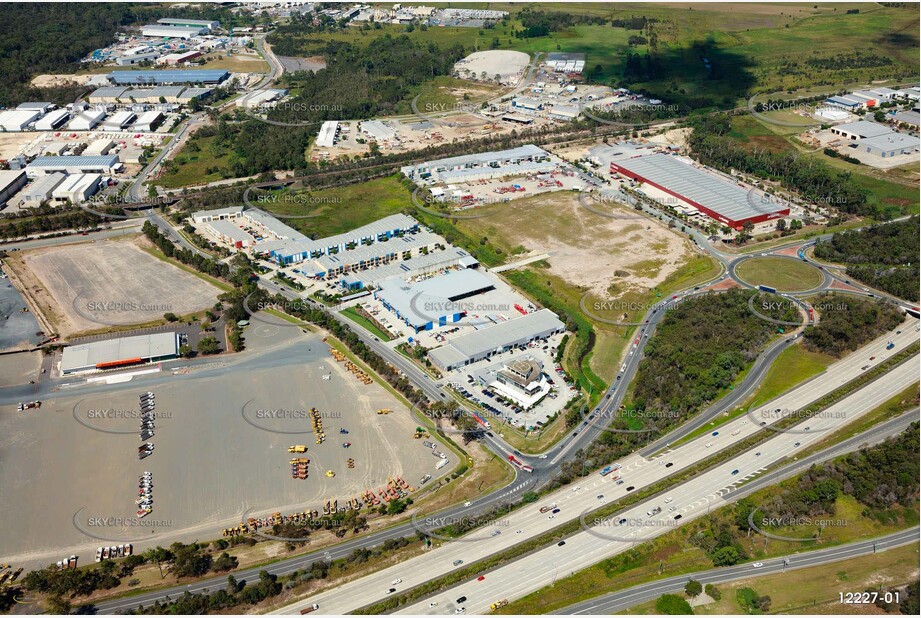 Ormeau - Gold Coast QLD QLD Aerial Photography