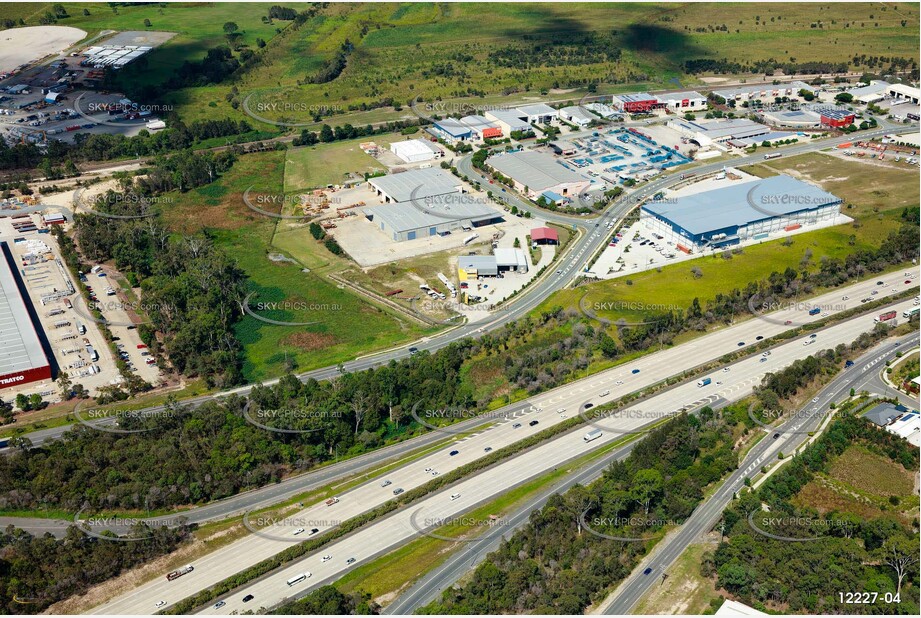 Ormeau - Gold Coast QLD QLD Aerial Photography