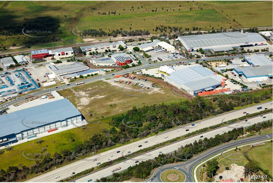 Ormeau - Gold Coast QLD QLD Aerial Photography