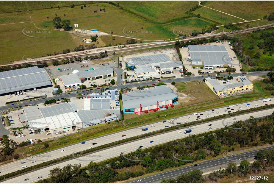 Ormeau - Gold Coast QLD QLD Aerial Photography