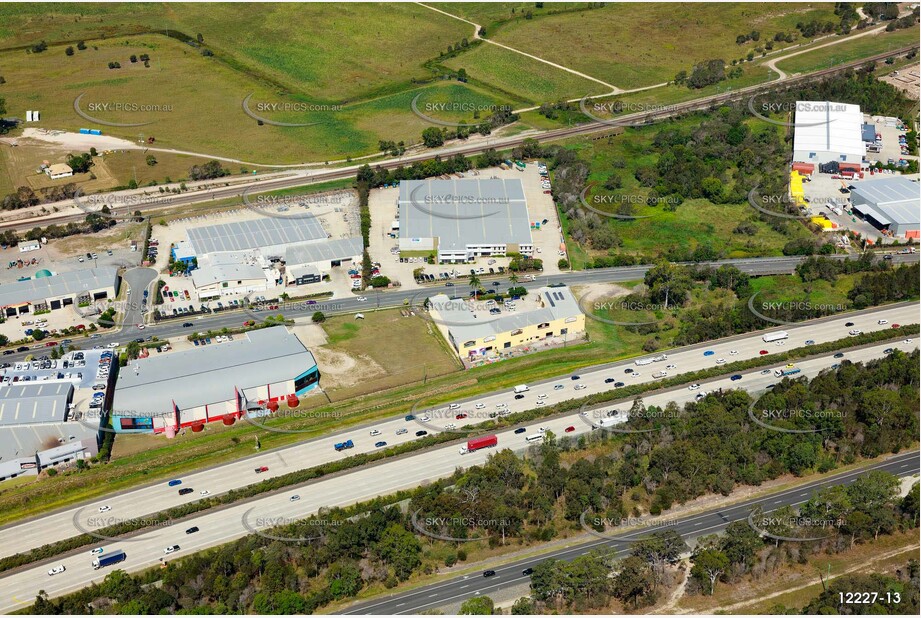 Ormeau - Gold Coast QLD QLD Aerial Photography