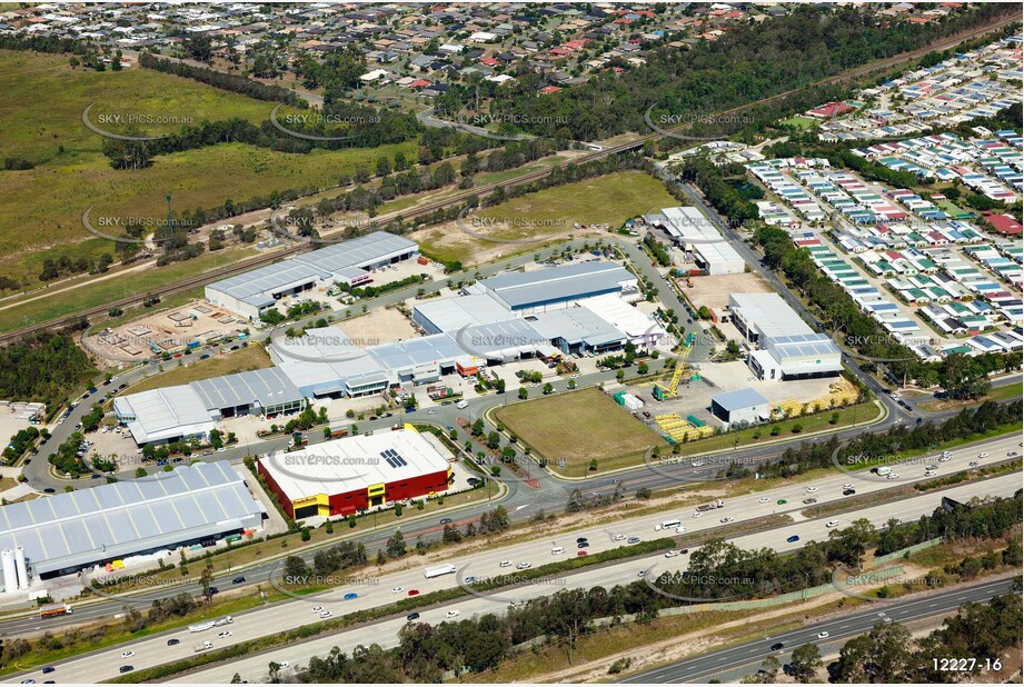 Ormeau - Gold Coast QLD QLD Aerial Photography