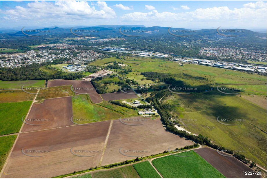 Ormeau - Gold Coast QLD QLD Aerial Photography