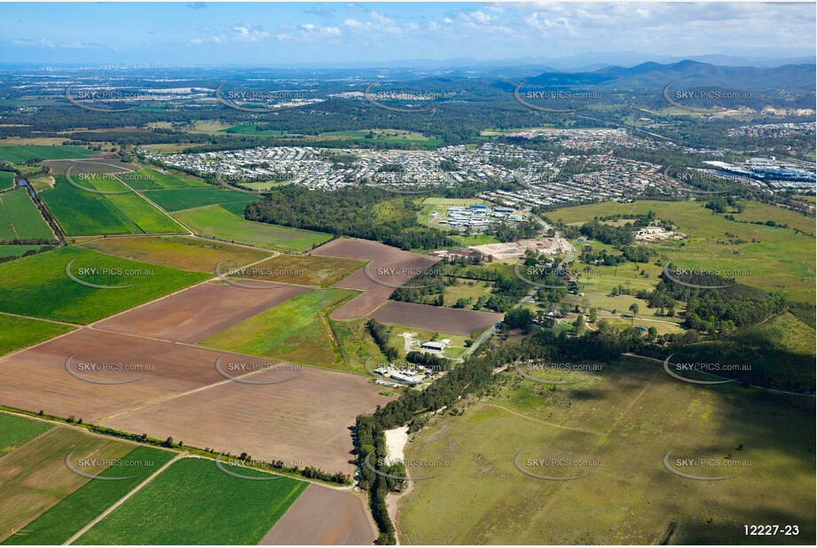 Ormeau - Gold Coast QLD QLD Aerial Photography