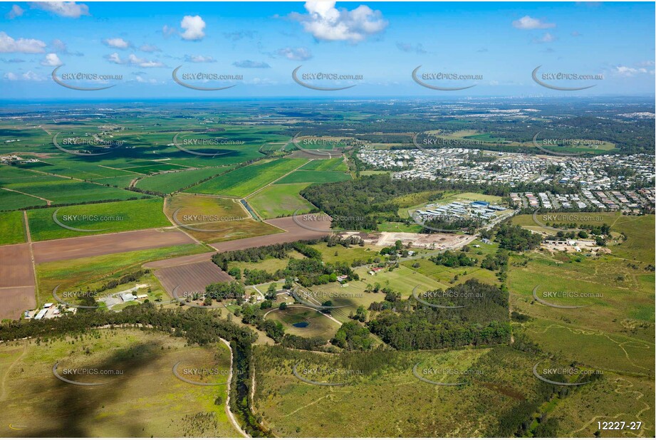 Ormeau - Gold Coast QLD QLD Aerial Photography