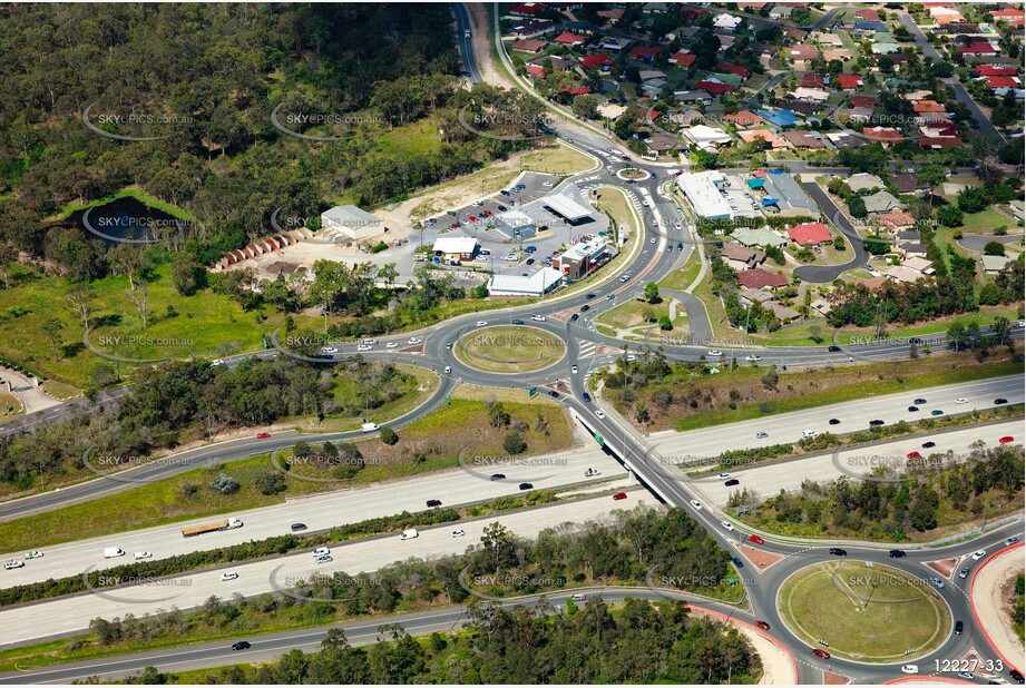 Ormeau - Gold Coast QLD QLD Aerial Photography