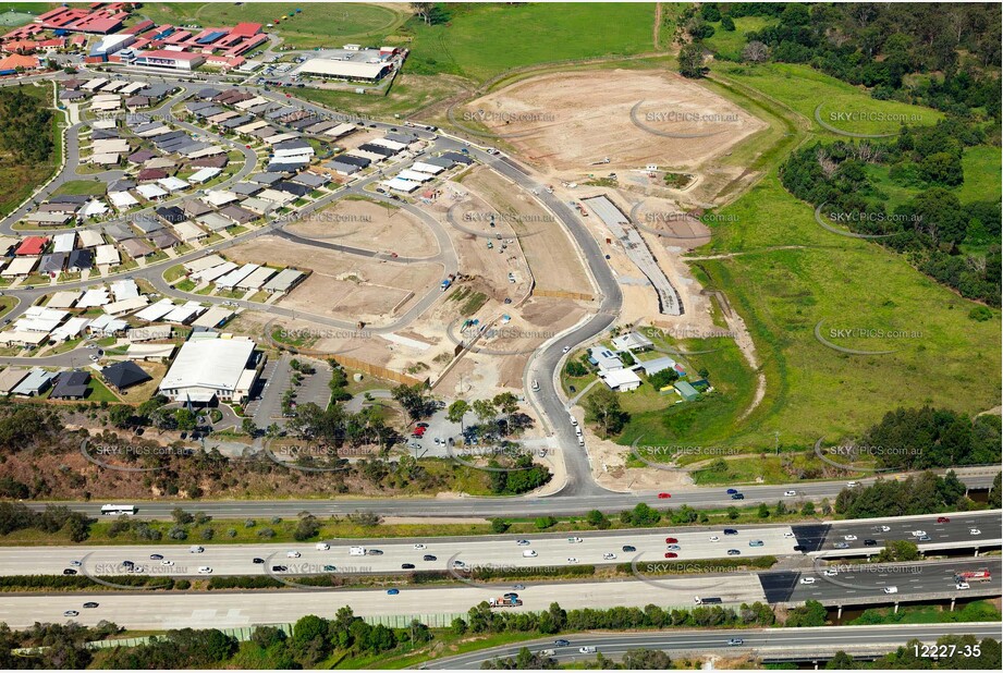 Ormeau - Gold Coast QLD QLD Aerial Photography