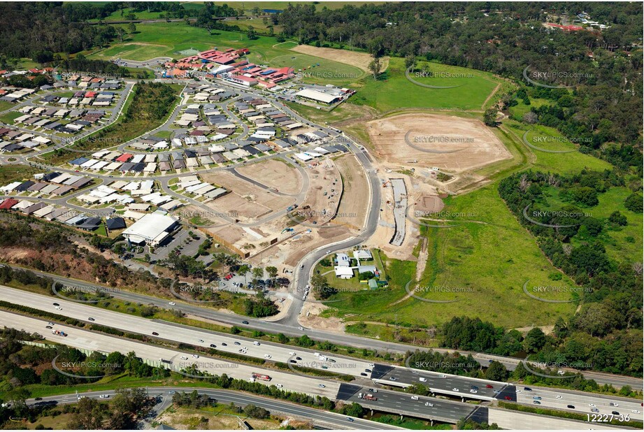 Ormeau - Gold Coast QLD QLD Aerial Photography