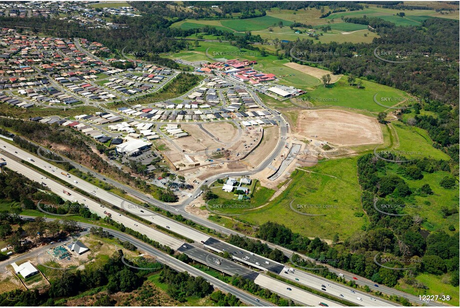 Ormeau - Gold Coast QLD QLD Aerial Photography