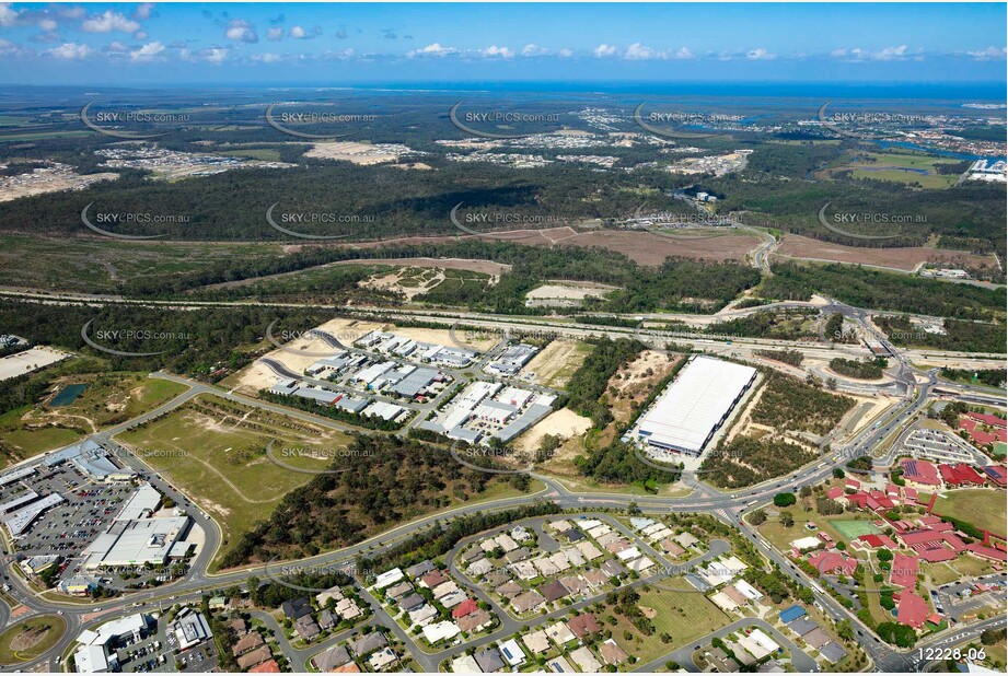 Upper Coomera - Gold Coast QLD QLD Aerial Photography
