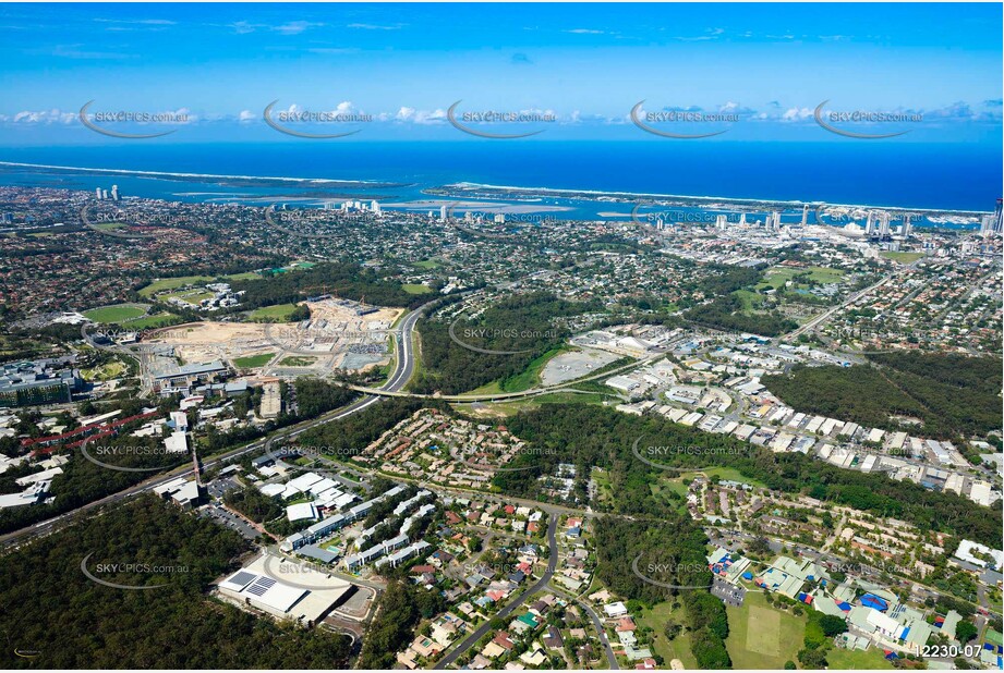 Southport - Gold Coast QLD QLD Aerial Photography