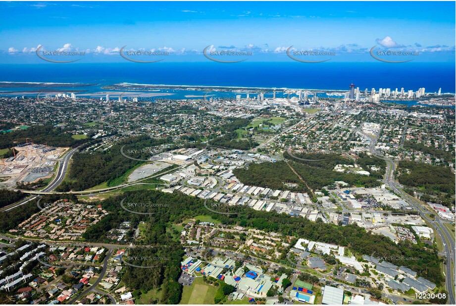 Southport - Gold Coast QLD QLD Aerial Photography